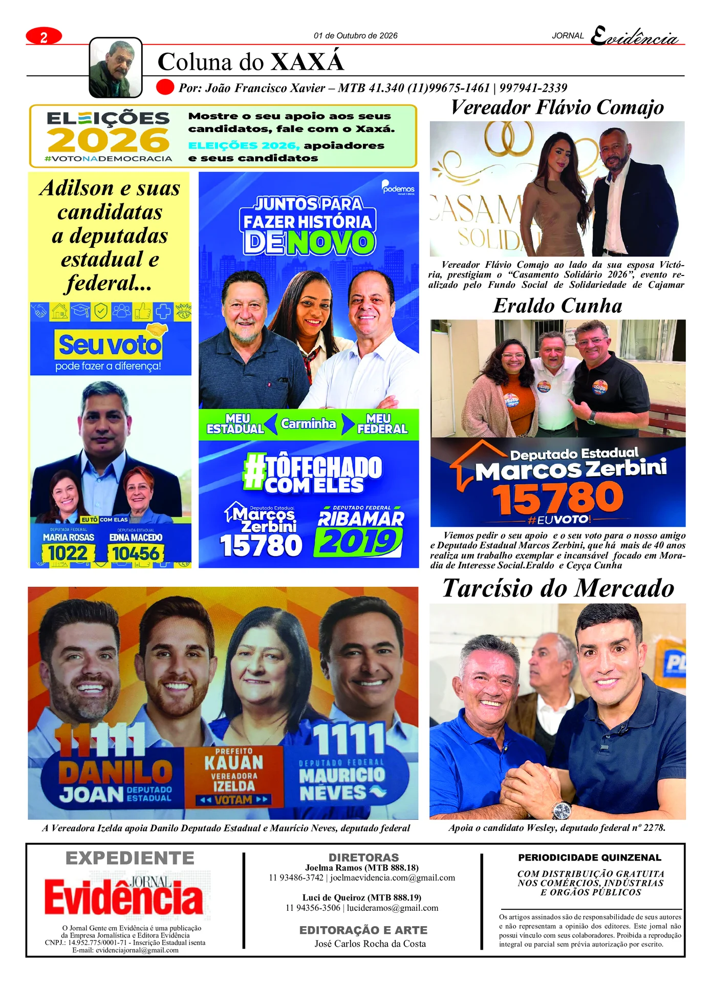 Coluna do Xaxá