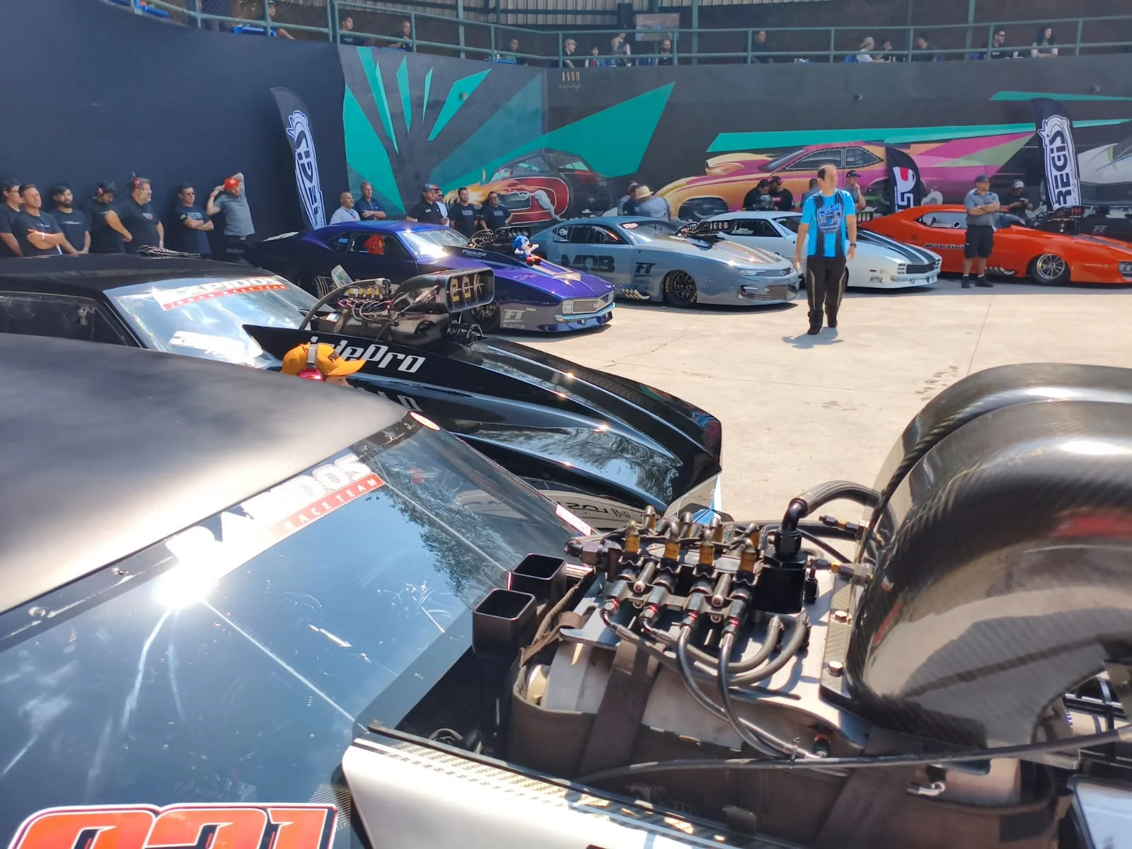 4ª etapa da SPID CUP projeta 130 carros no grid e até 14 Pro Mods na pista