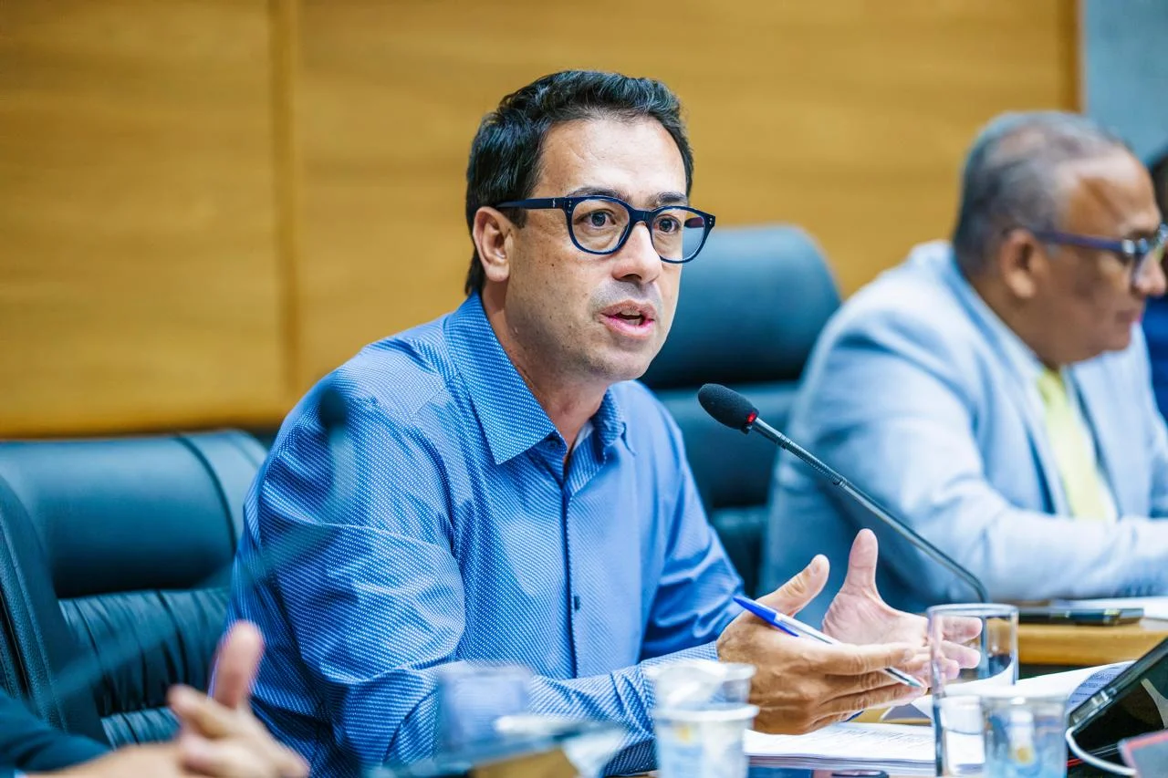 Vereador Saulo solicita estudos para instalação de Totem de Segurança no Guaturinho