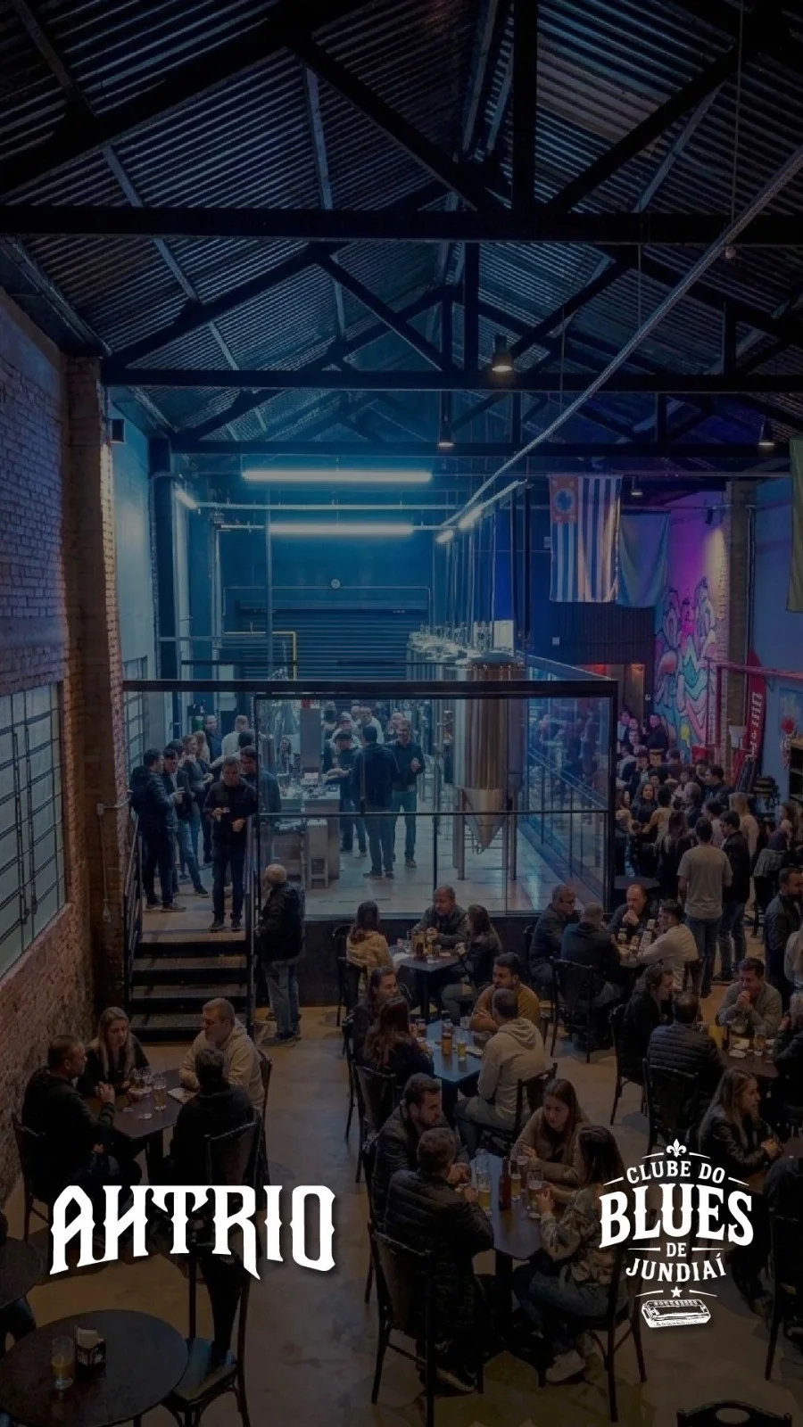 Blues conquista novos espaços e fortalece a cultura em programação especial com música ao vivo Dia Internacional do Blues transforma cervejaria em palco para shows, encontros entre músicos, lançamento de álbum e valorização da cena cultural