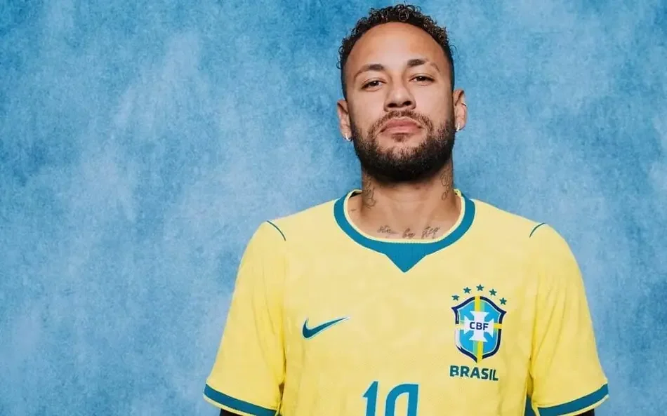NeyDay na Copa do Mundo 2026? Veja chances do craque jogar Ancelotti garantiu Neymar entre os relacionados da partida contra a Escócia