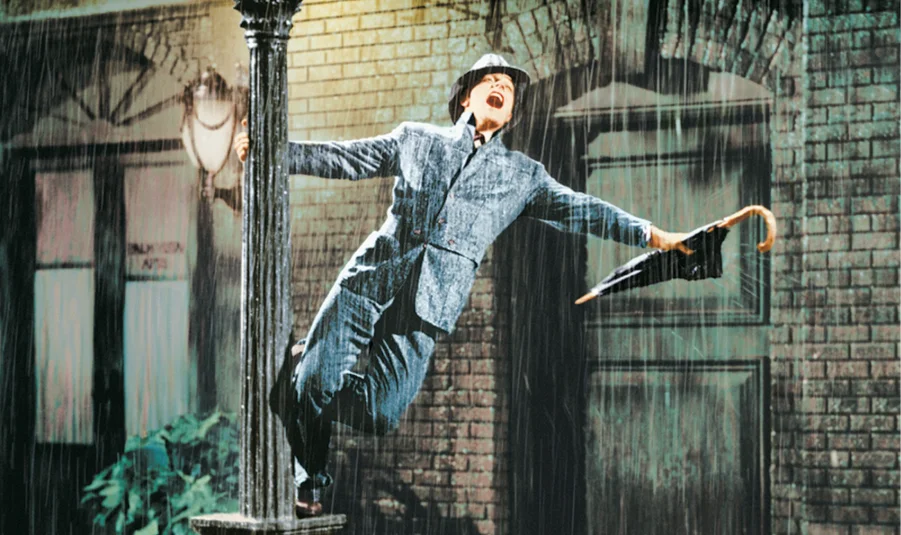 Cantando na Chuva tem exibição no especial Clássicos do Cinema de Rua, no CineSesc