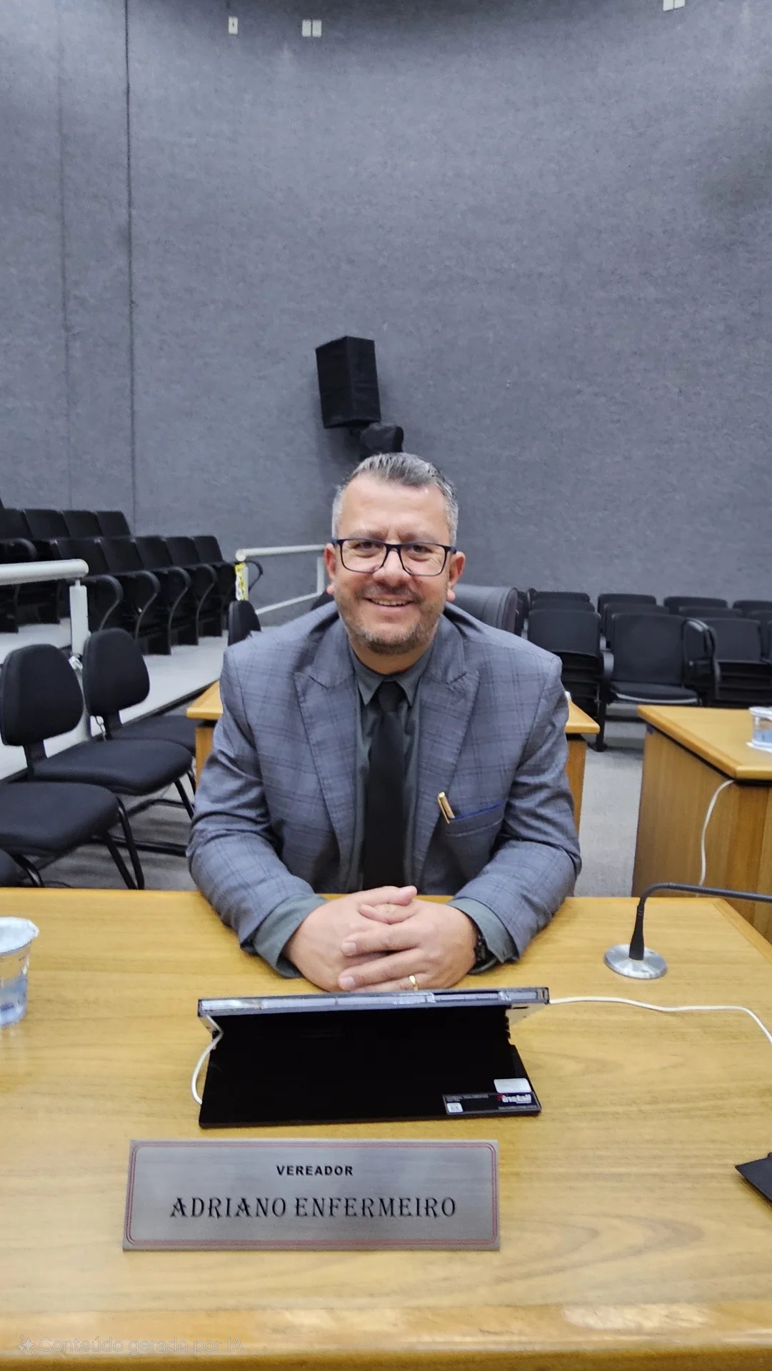 Foi sancionada a Lei nº 2.291/2026, de autoria do vereador Adriano Enfermeiro, que institui o Programa Municipal de Saúde Preventiva para Jovens.