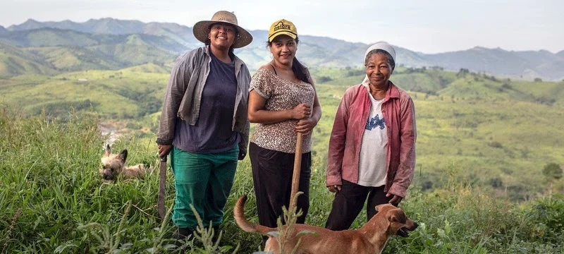 Dia das Mulheres Rurais: Elas superam os homens e são maioria nos cursos de formação agrícola
