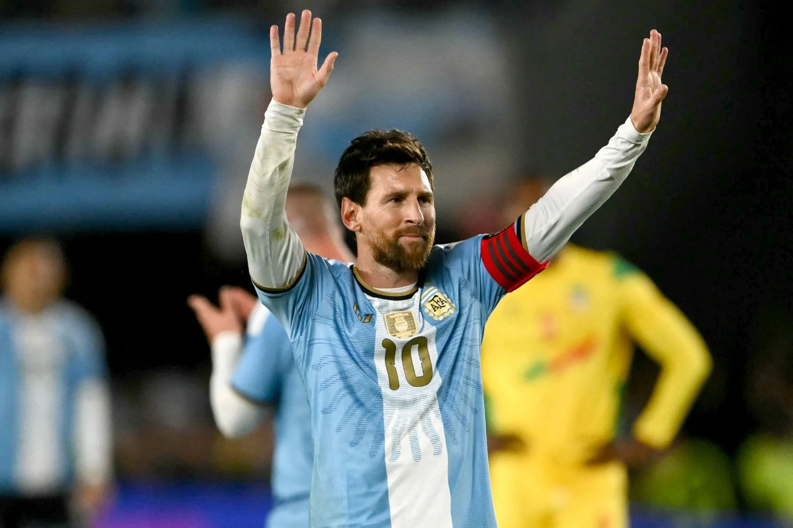 Messi e a Argentina: uma história que o futebol quase não contou. O ÚLTIMO TANGO.