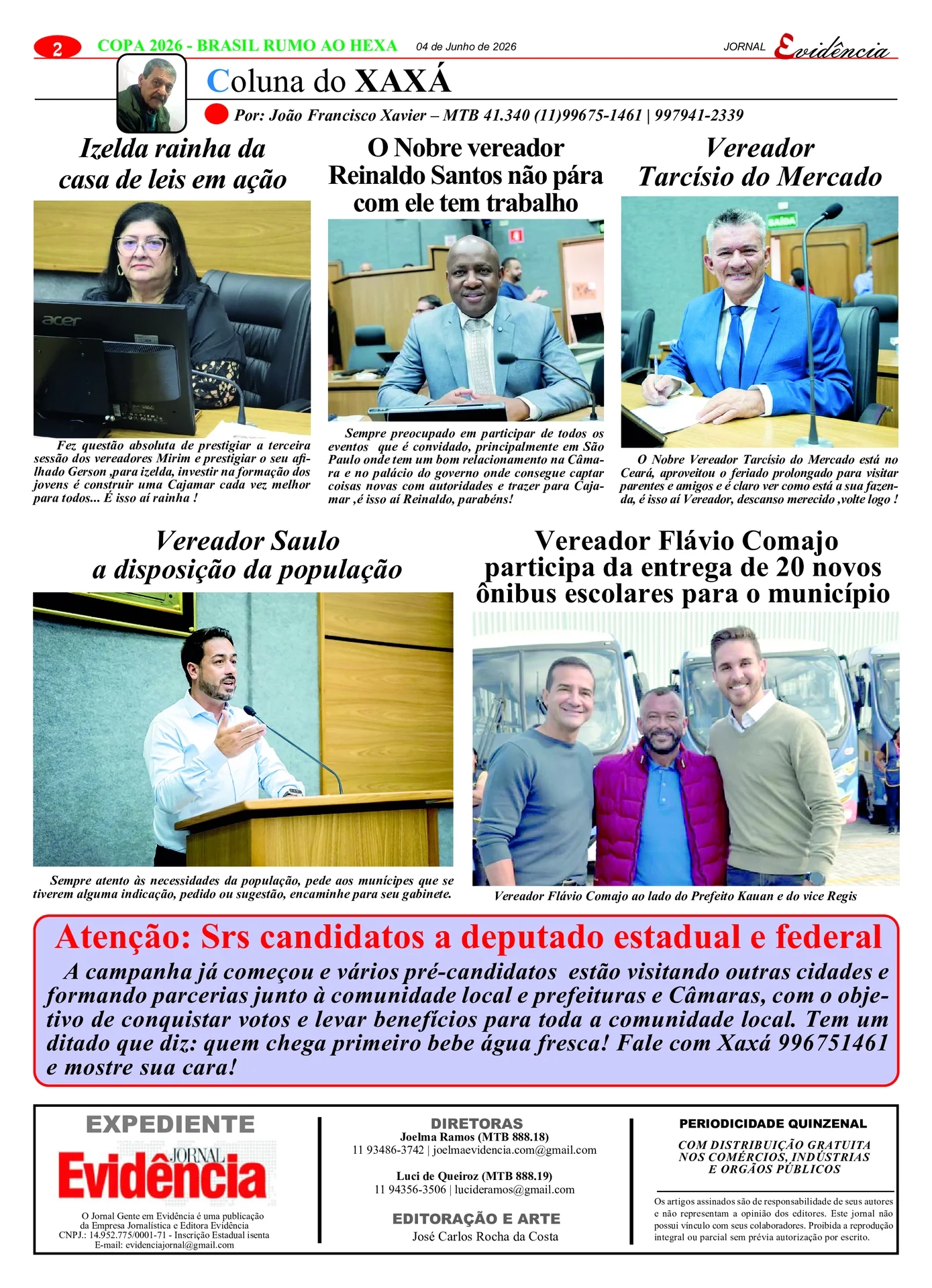 Coluna do Xaxá
