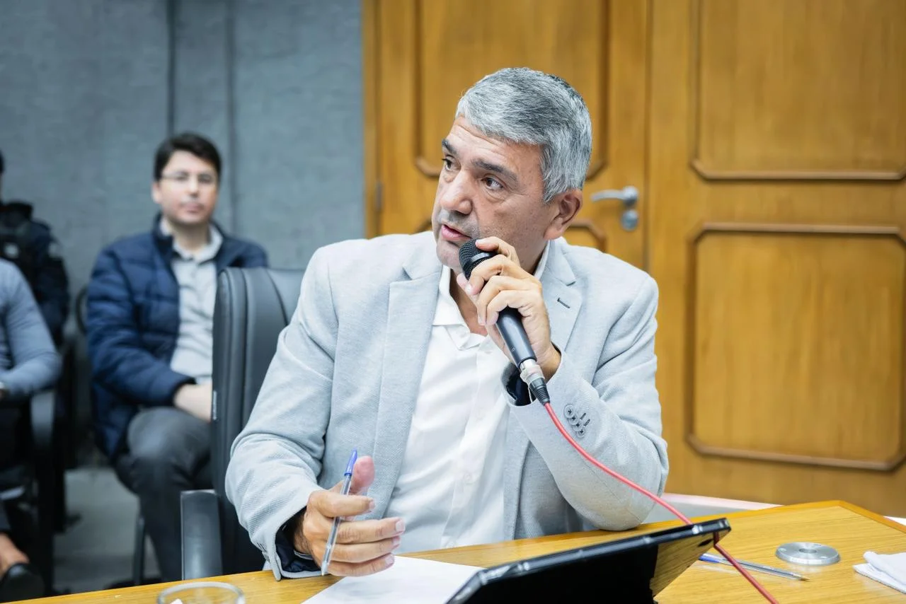 Vereador Marcelo do Gás cobra informações sobre projeto de acolhimento para pessoas em situação de vulnerabilidade durante o inverno