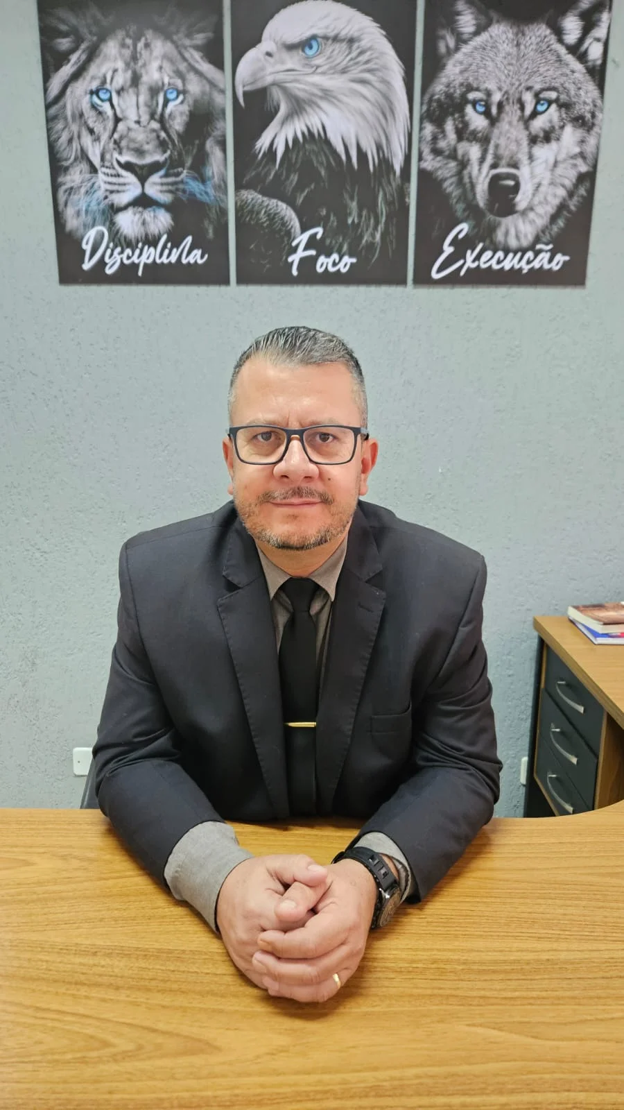 Vereador Adriano Enfermeiro