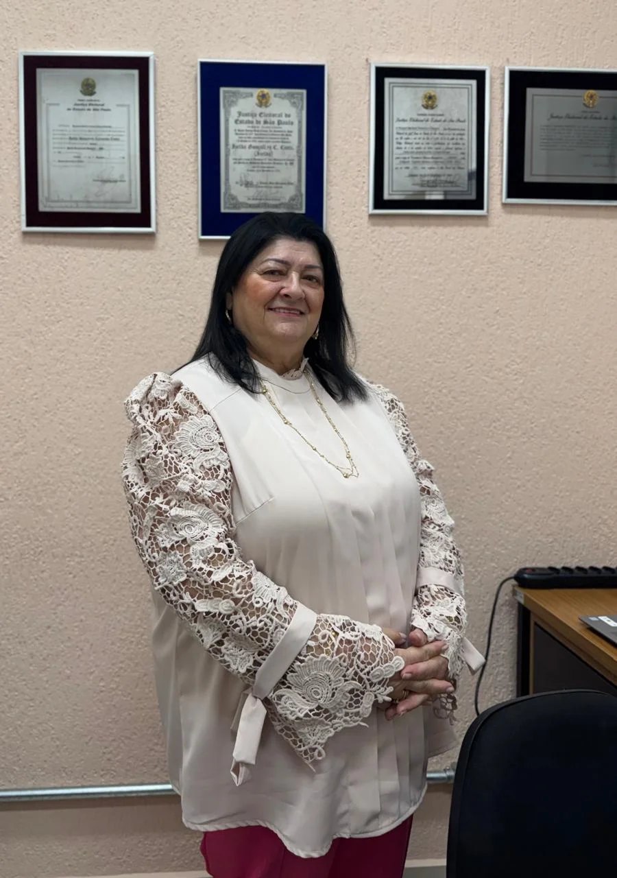 A Vereadora Izelda segue firme no compromisso de representar a população de Cajamar.
