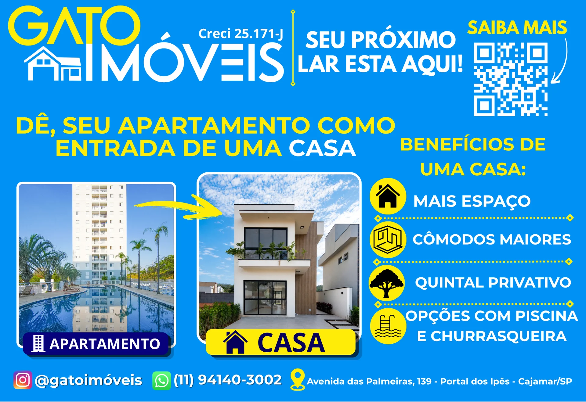 Gato Imóveis