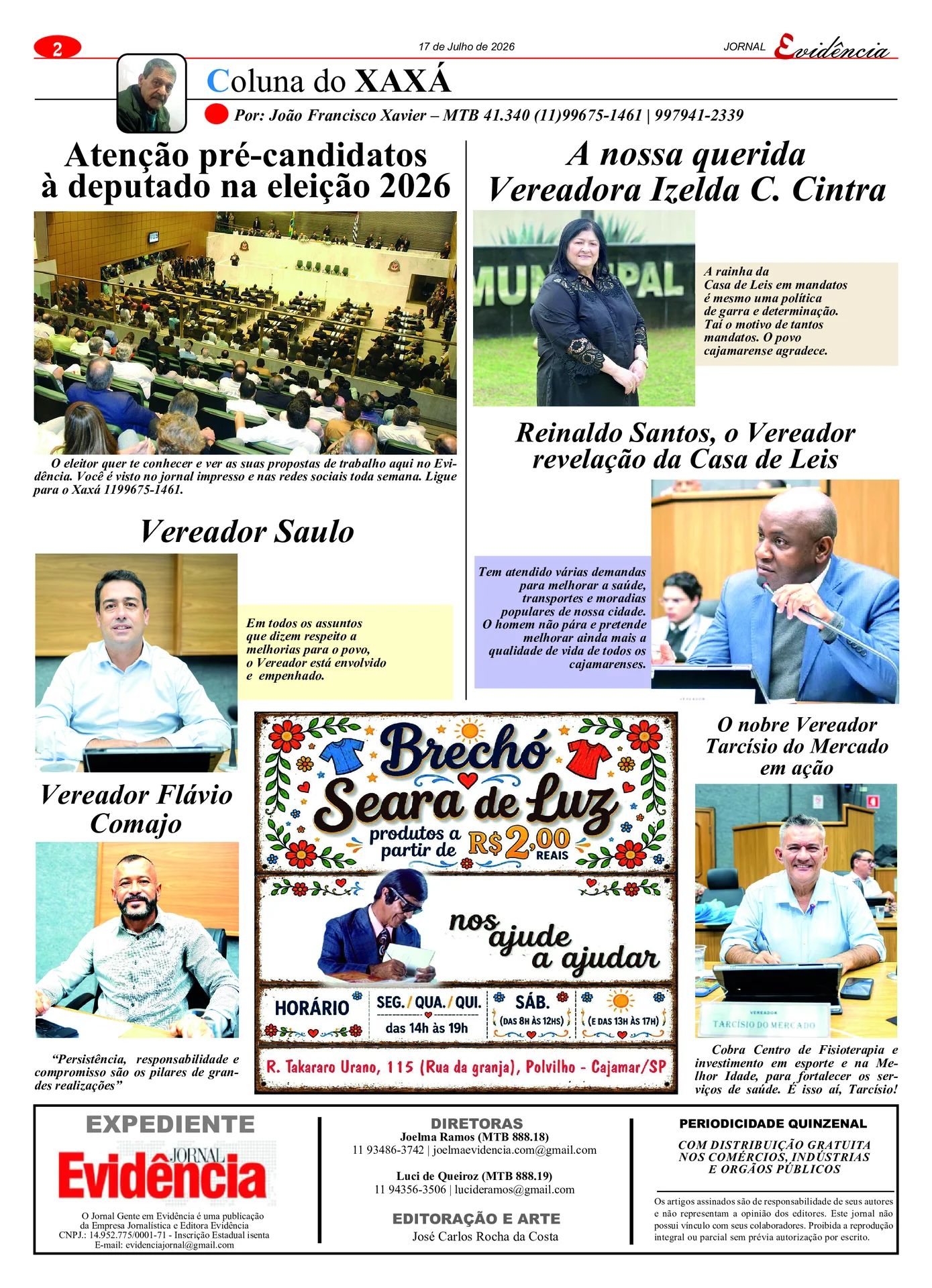 Coluna do Xaxá