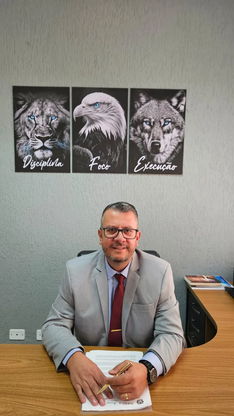 Vereador Adriano Enfermeiro cobra informações sobre reforma da USF Nadila de Oliveira Santos